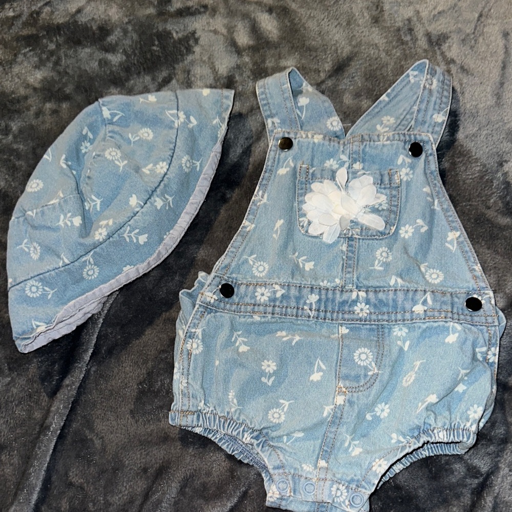 Baby girl bundle